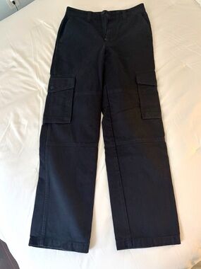 TNA Black Cargo Pants